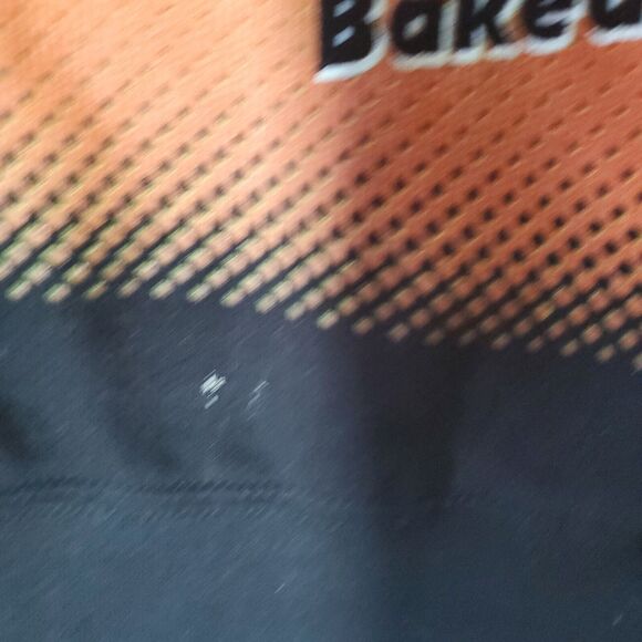 FLYING HORSE ADULT XL BLACK GOLDFISH SNACKS LONG SLEEVE SWEATSHIRT - Picture 4 of 8